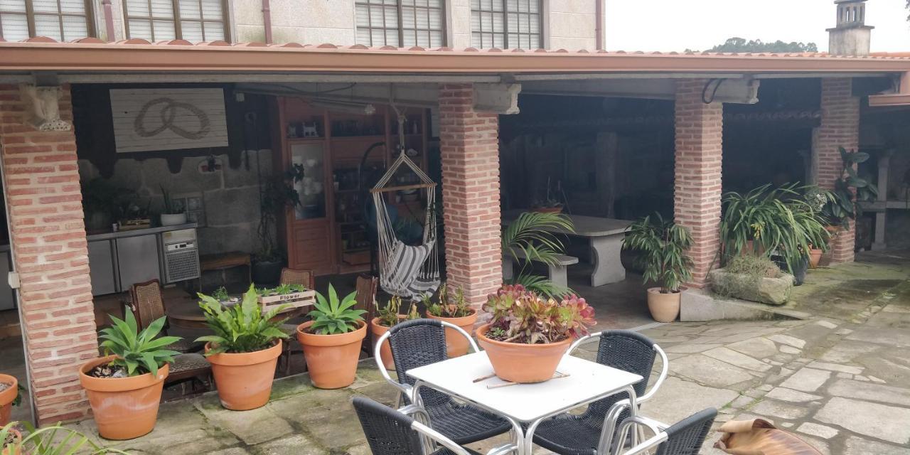 Casa Barranqueiro Vilaboa Exterior photo